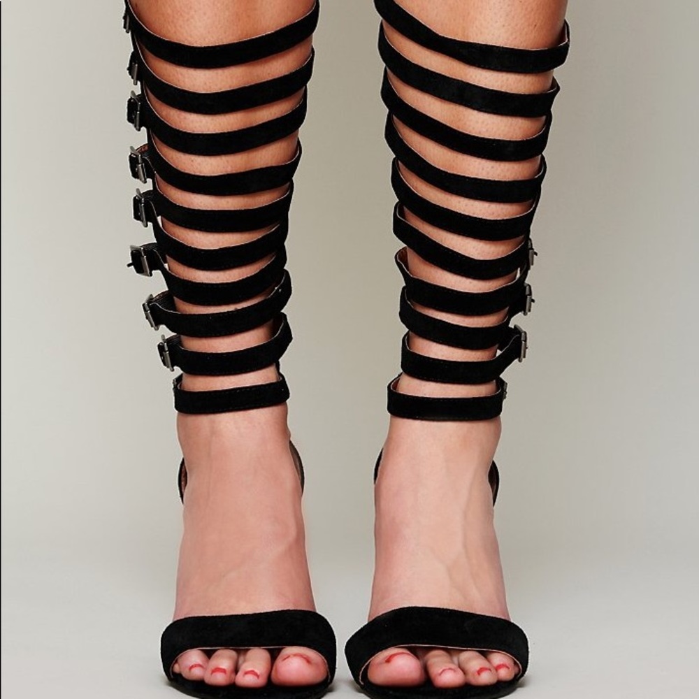Jeffrey Campbell heels